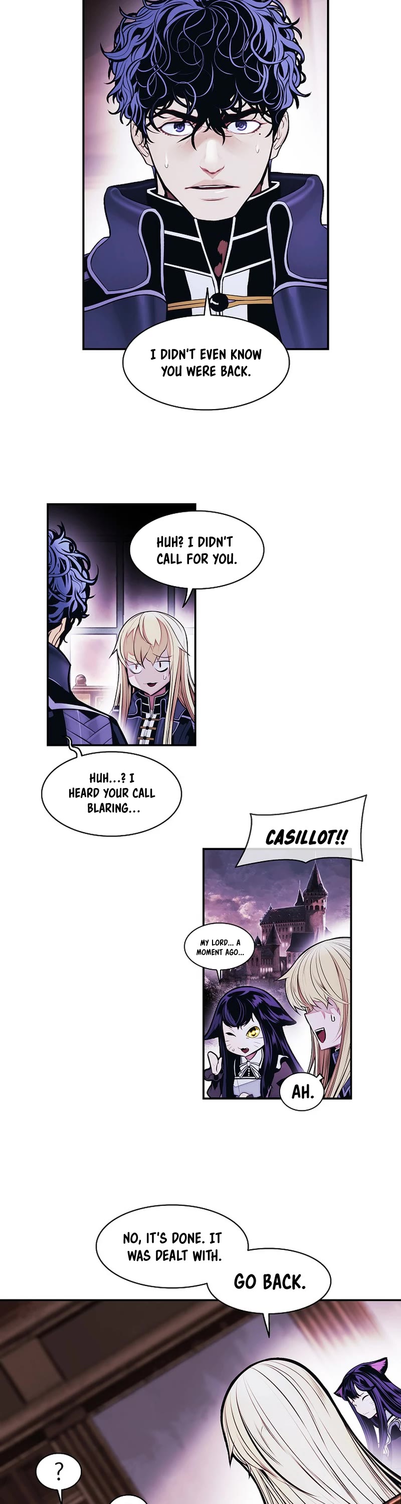 MookHyang - Dark Lady Chapter 217 page 17 - Chapter 217