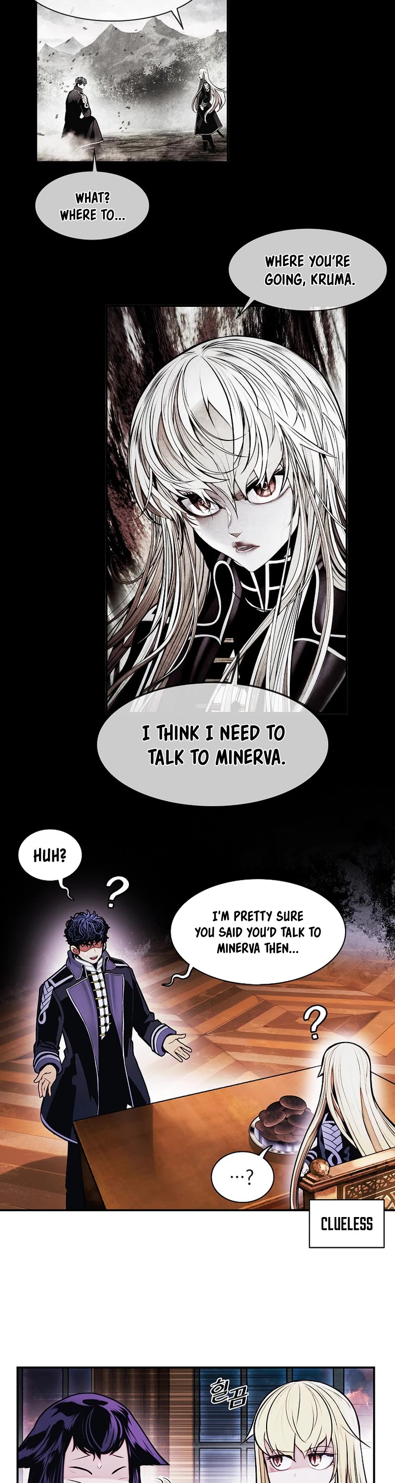 MookHyang - Dark Lady Chapter 217 page 19 - Chapter 217