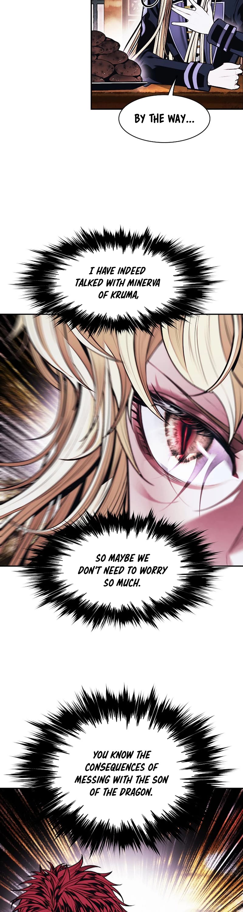 MookHyang - Dark Lady Chapter 217 page 22 - Chapter 217
