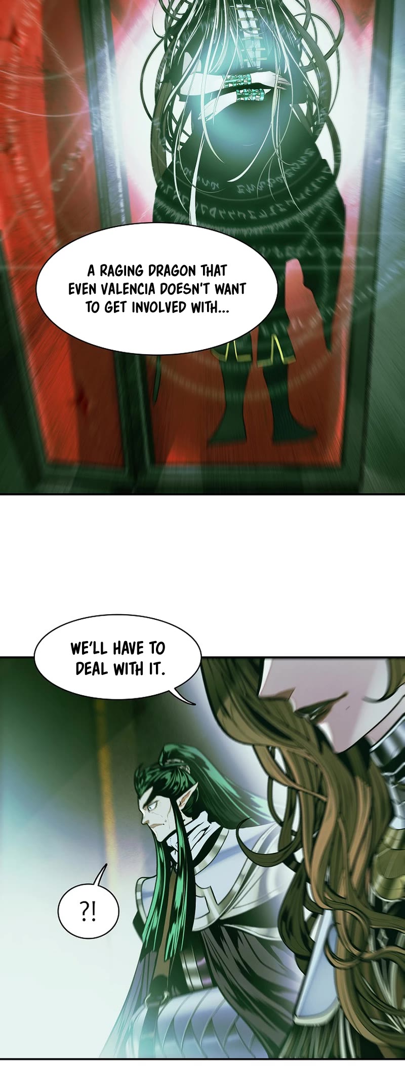 MookHyang - Dark Lady Chapter 217 page 26 - Chapter 217