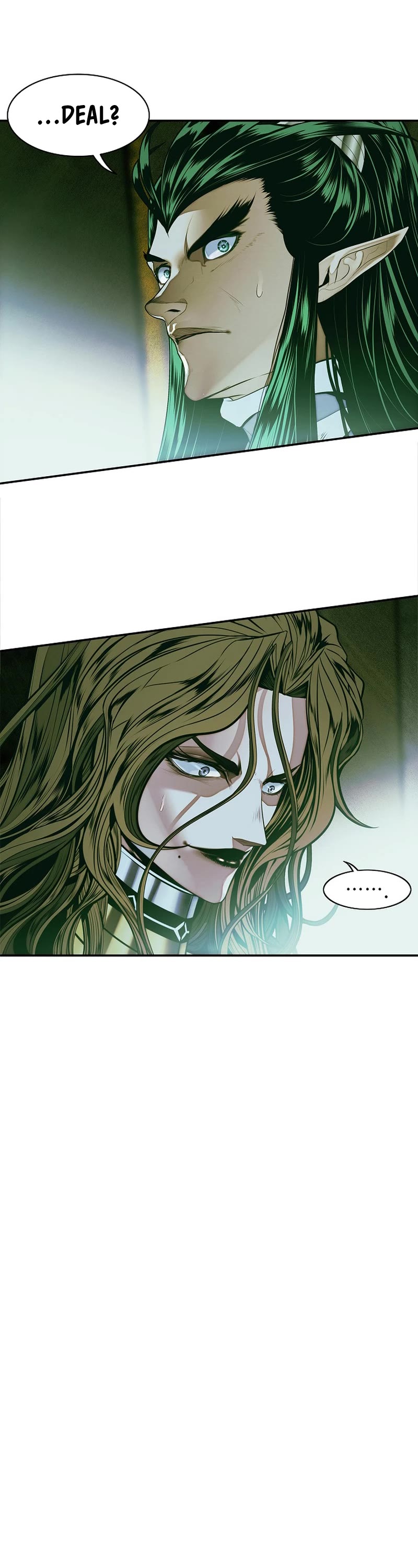 MookHyang - Dark Lady Chapter 217 page 27 - Chapter 217