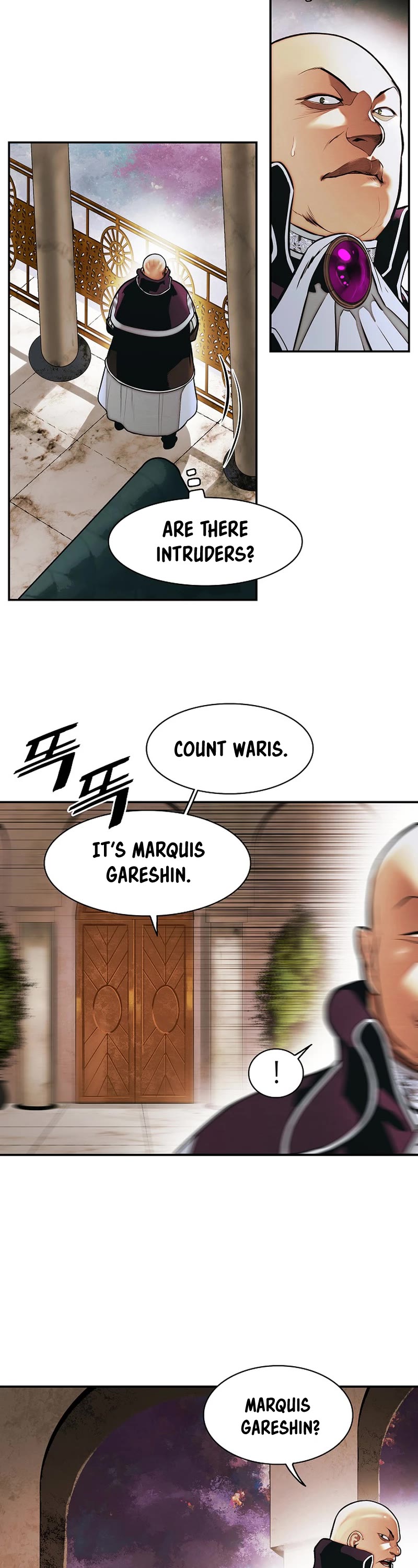 MookHyang - Dark Lady Chapter 217 page 3 - Chapter 217
