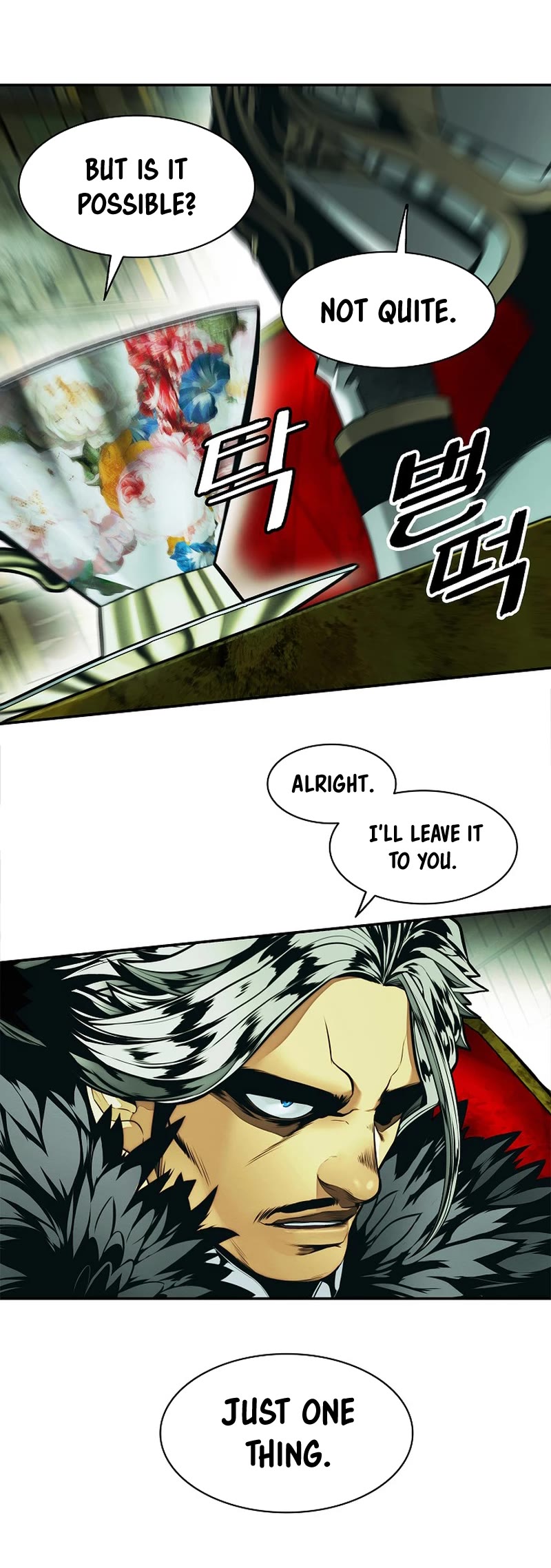 MookHyang - Dark Lady Chapter 217 page 30 - Chapter 217