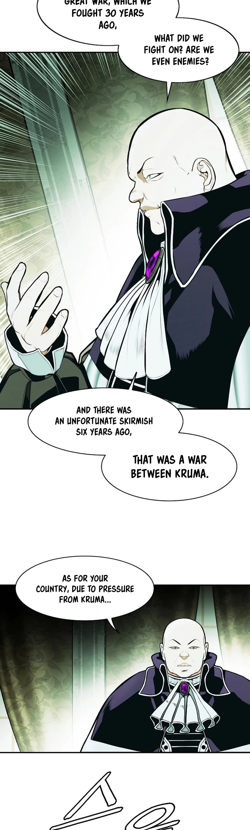 MookHyang - Dark Lady Chapter 217 page 35 - Chapter 217