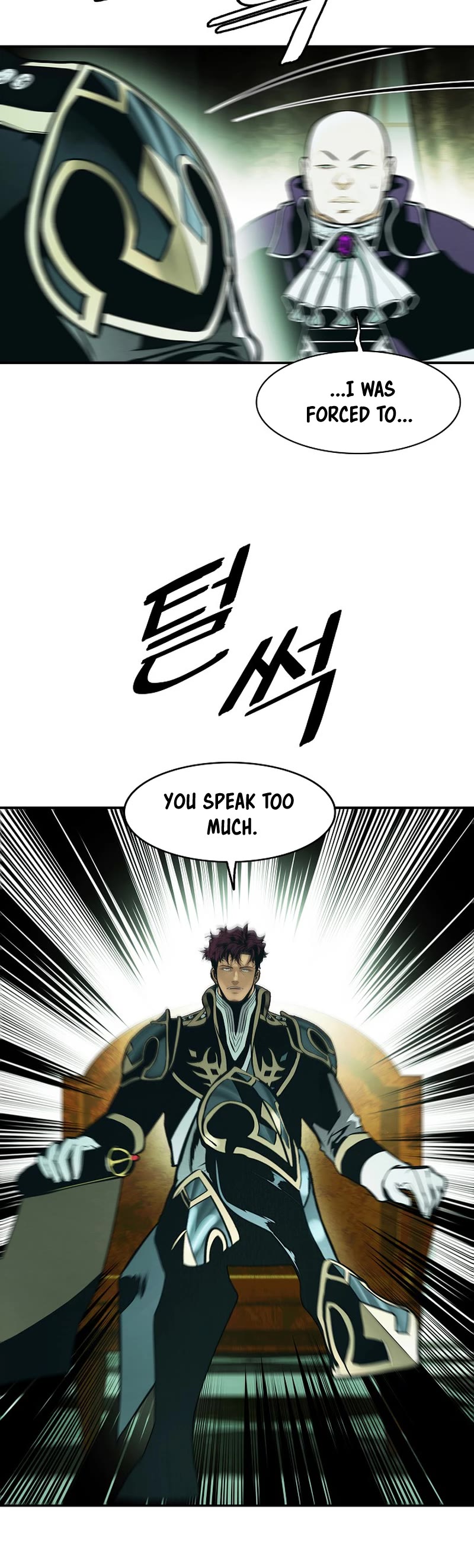 MookHyang - Dark Lady Chapter 217 page 36 - Chapter 217