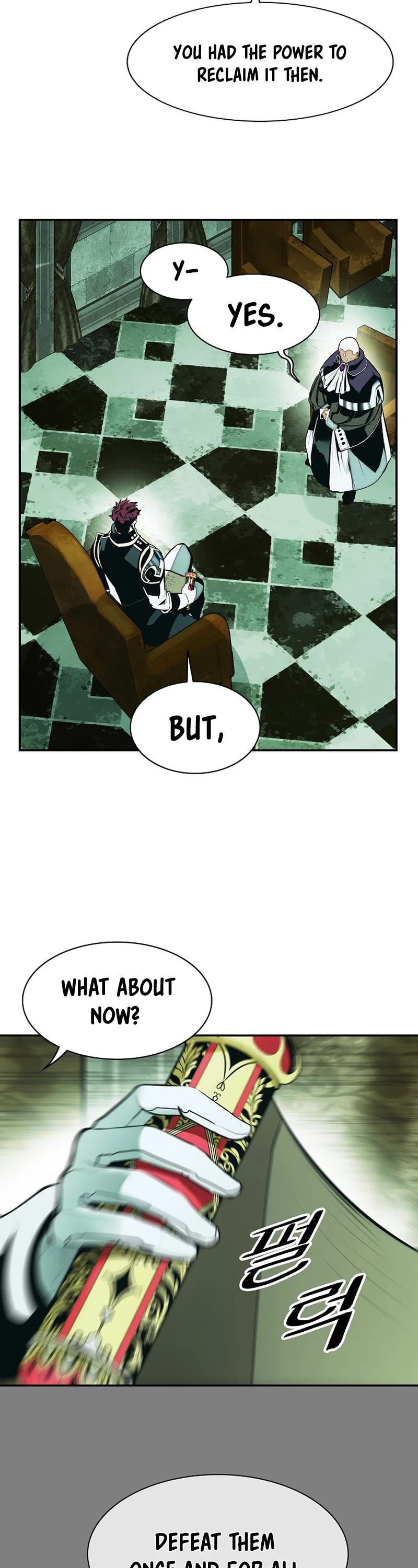MookHyang - Dark Lady Chapter 217 page 38 - Chapter 217