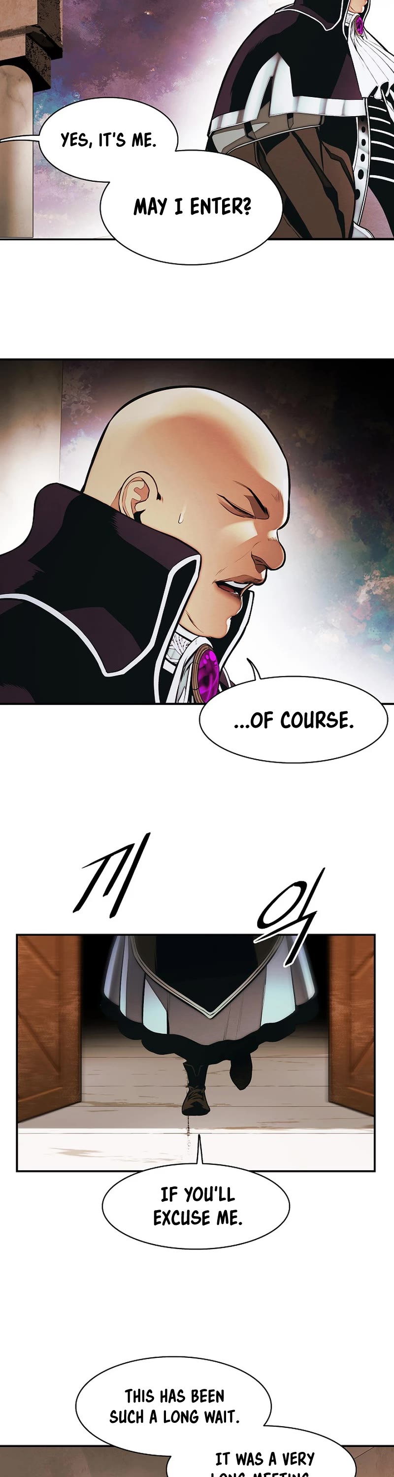 MookHyang - Dark Lady Chapter 217 page 4 - Chapter 217