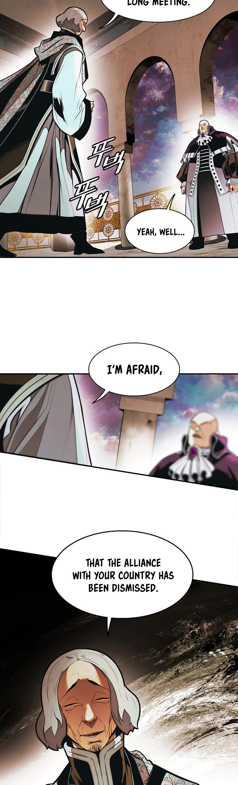 MookHyang - Dark Lady Chapter 217 page 5 - Chapter 217