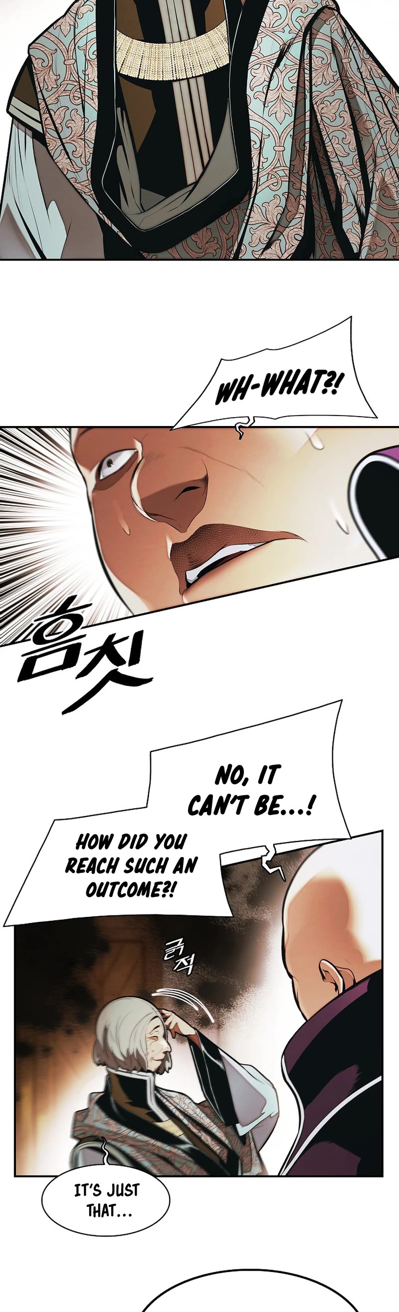 MookHyang - Dark Lady Chapter 217 page 6 - Chapter 217
