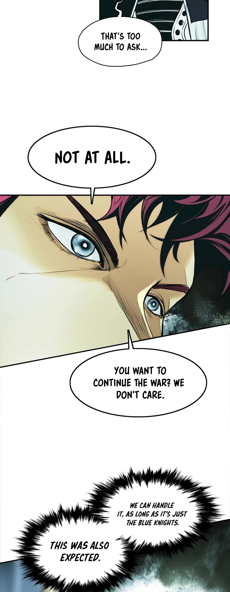 MookHyang - Dark Lady Chapter 218 page 10 - Chapter 218
