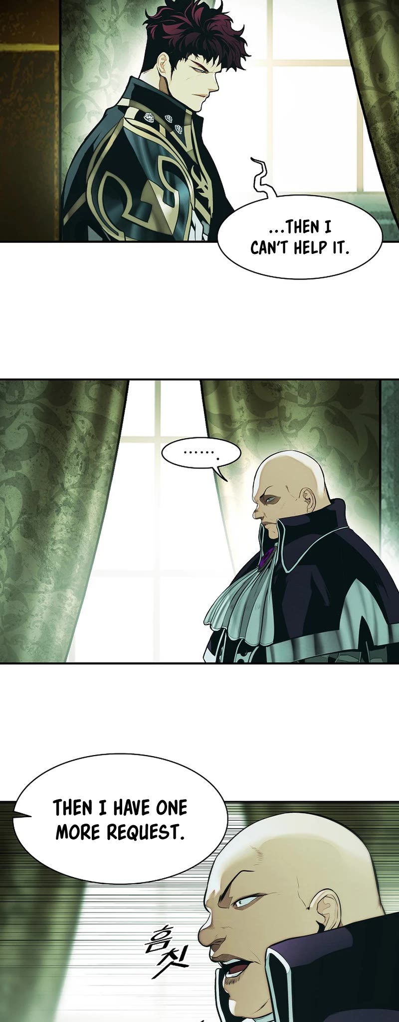MookHyang - Dark Lady Chapter 218 page 15 - Chapter 218