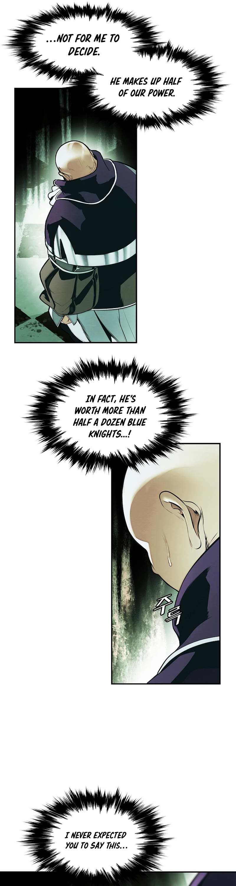 MookHyang - Dark Lady Chapter 218 page 17 - Chapter 218