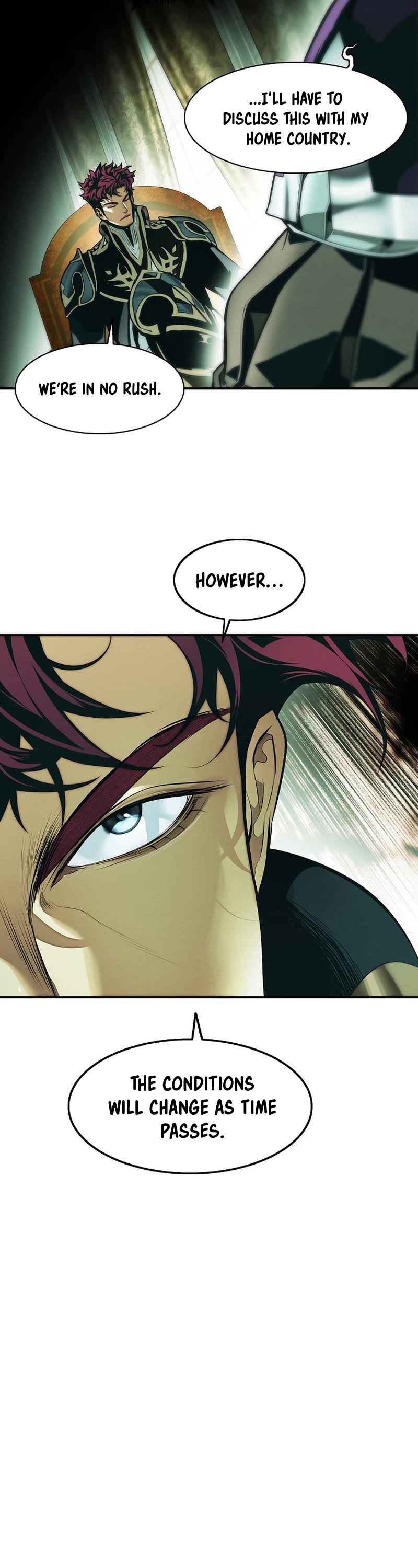MookHyang - Dark Lady Chapter 218 page 18 - Chapter 218