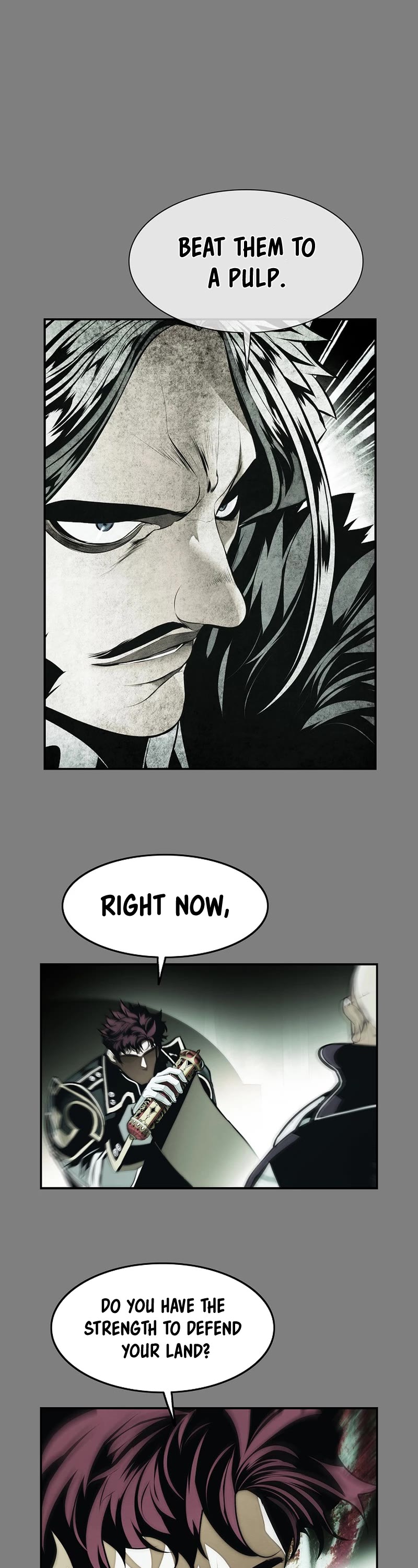 MookHyang - Dark Lady Chapter 218 page 2 - Chapter 218