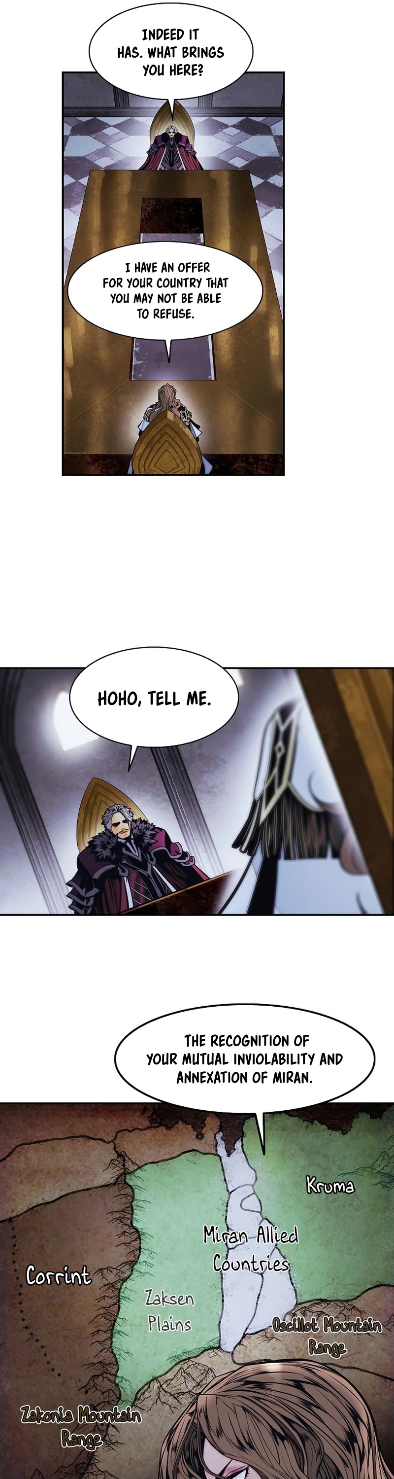 MookHyang - Dark Lady Chapter 218 page 22 - Chapter 218
