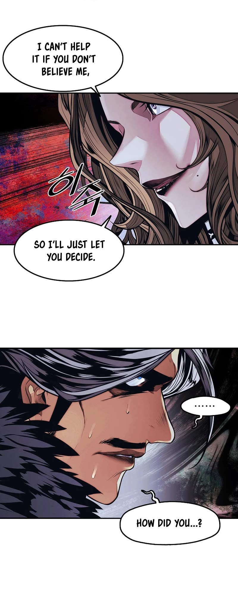 MookHyang - Dark Lady Chapter 218 page 26 - Chapter 218