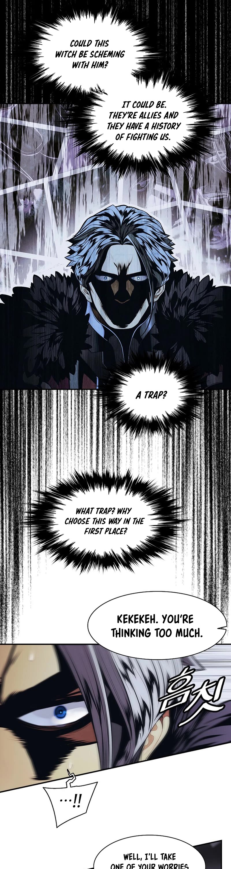 MookHyang - Dark Lady Chapter 218 page 28 - Chapter 218