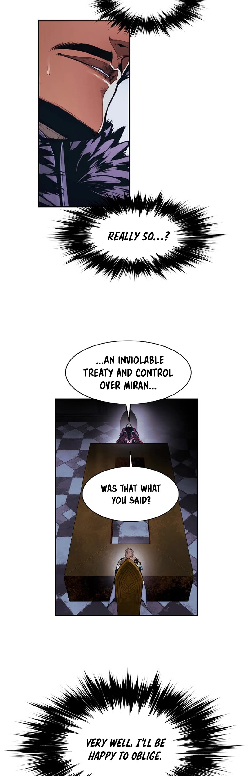 MookHyang - Dark Lady Chapter 218 page 30 - Chapter 218