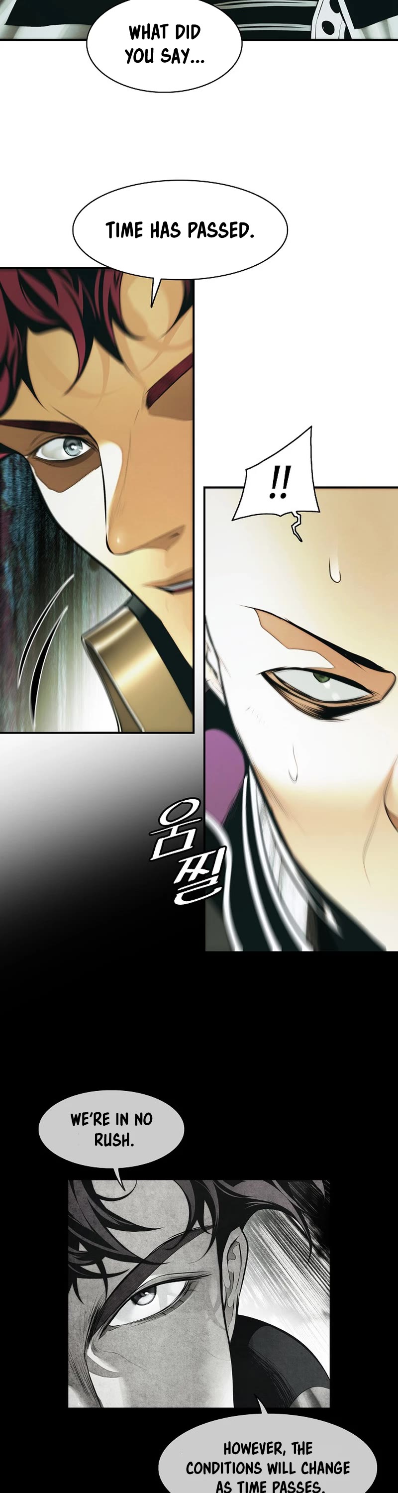 MookHyang - Dark Lady Chapter 218 page 34 - Chapter 218