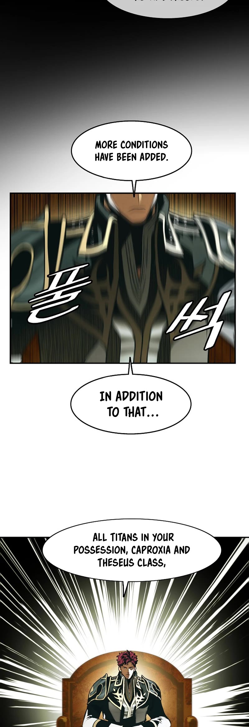 MookHyang - Dark Lady Chapter 218 page 35 - Chapter 218