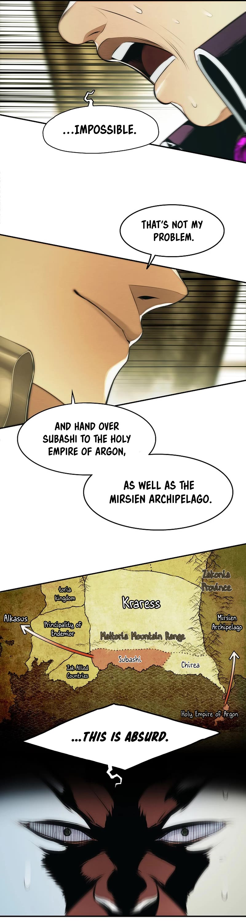 MookHyang - Dark Lady Chapter 218 page 37 - Chapter 218