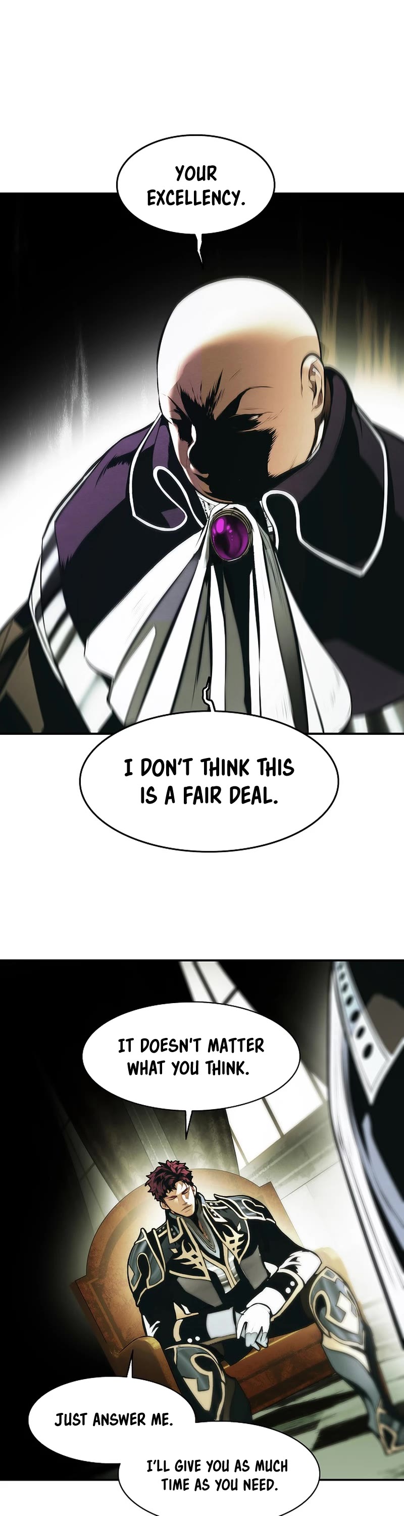 MookHyang - Dark Lady Chapter 218 page 38 - Chapter 218