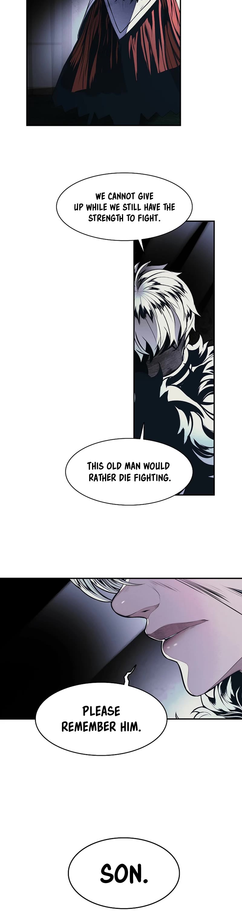 MookHyang - Dark Lady Chapter 218 page 43 - Chapter 218