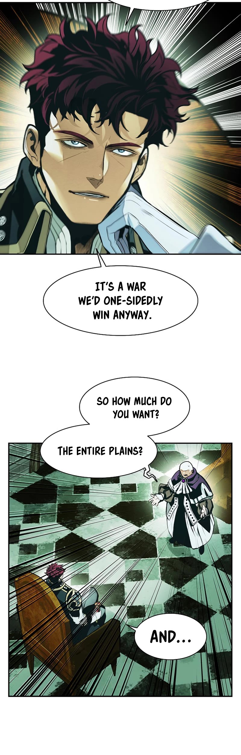MookHyang - Dark Lady Chapter 218 page 6 - Chapter 218
