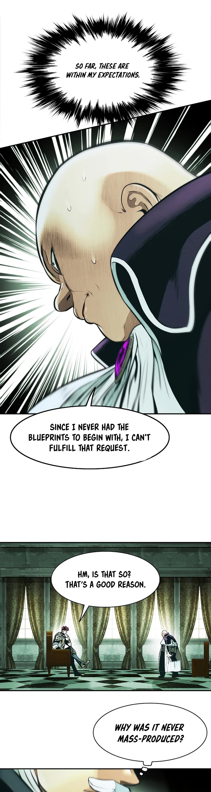 MookHyang - Dark Lady Chapter 218 page 8 - Chapter 218