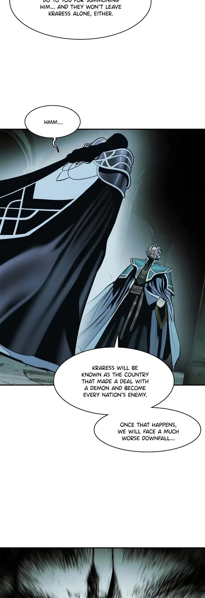 MookHyang - Dark Lady Chapter 219 page 10 - Chapter 219