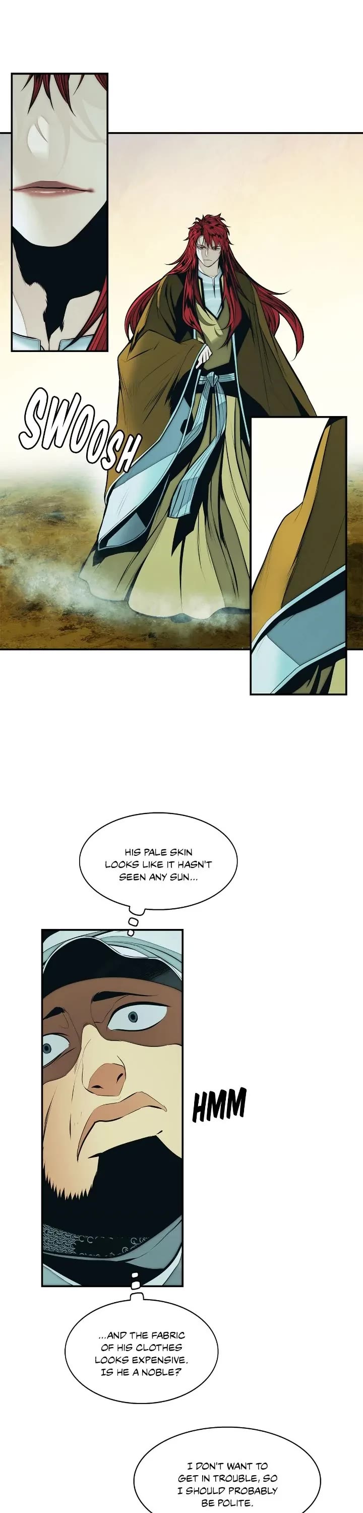 MookHyang - Dark Lady Chapter 219 page 16 - Chapter 219