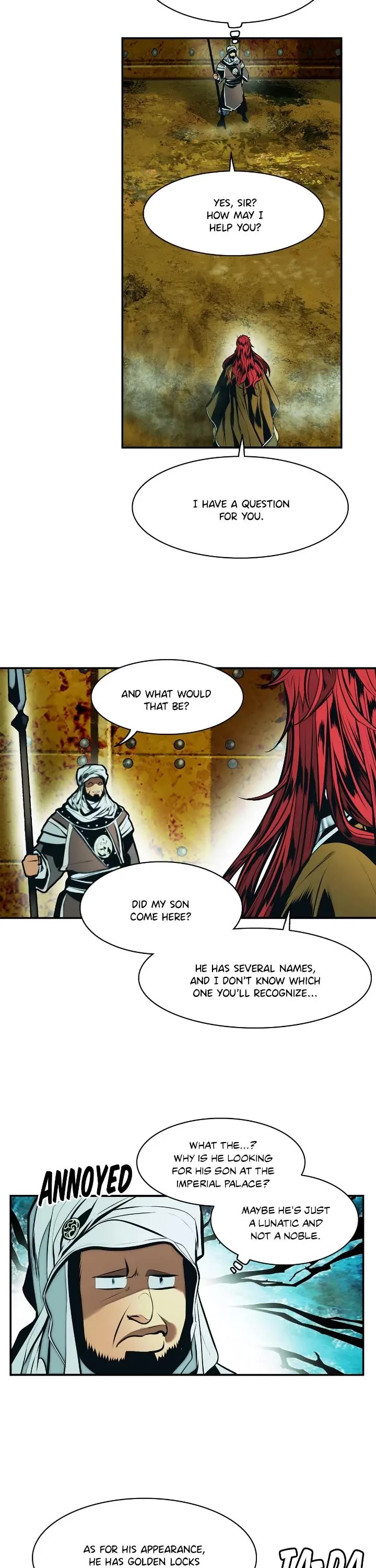 MookHyang - Dark Lady Chapter 219 page 17 - Chapter 219