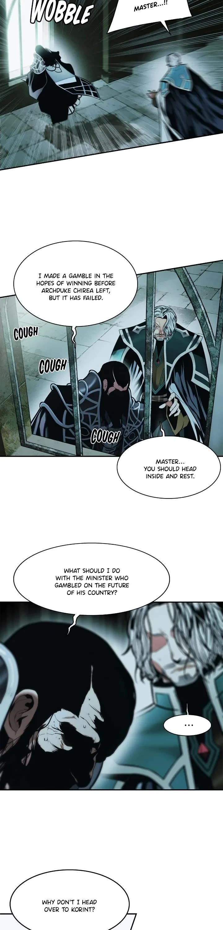 MookHyang - Dark Lady Chapter 219 page 2 - Chapter 219
