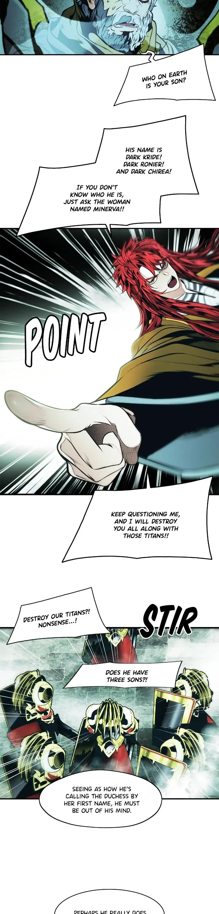 MookHyang - Dark Lady Chapter 219 page 28 - Chapter 219