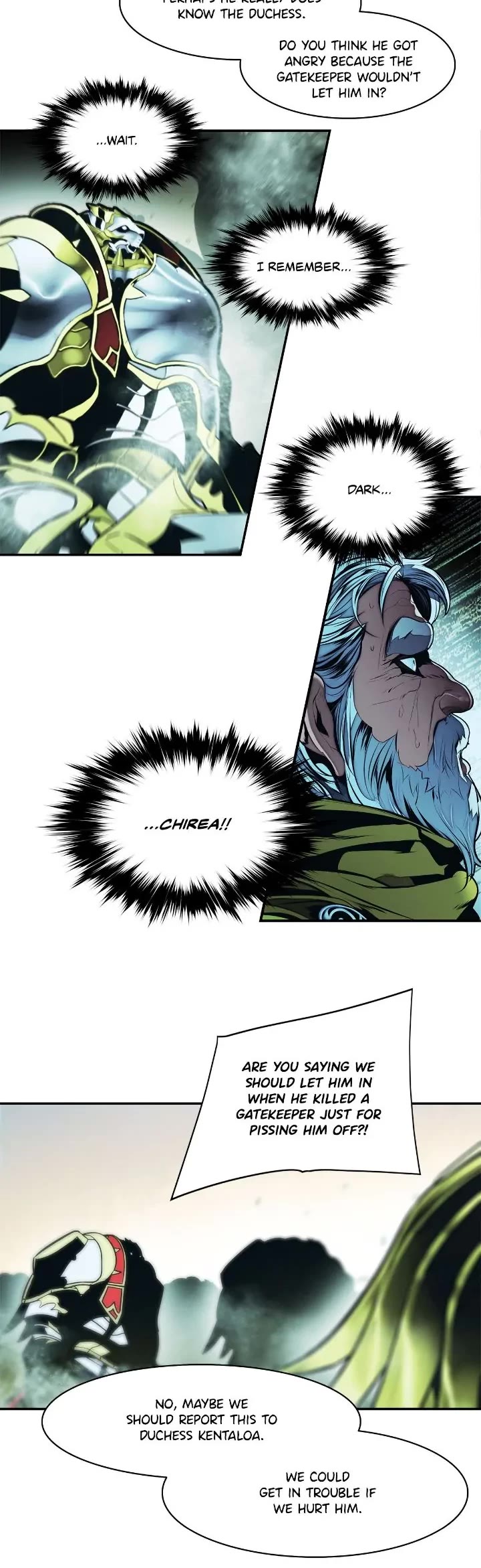 MookHyang - Dark Lady Chapter 219 page 29 - Chapter 219