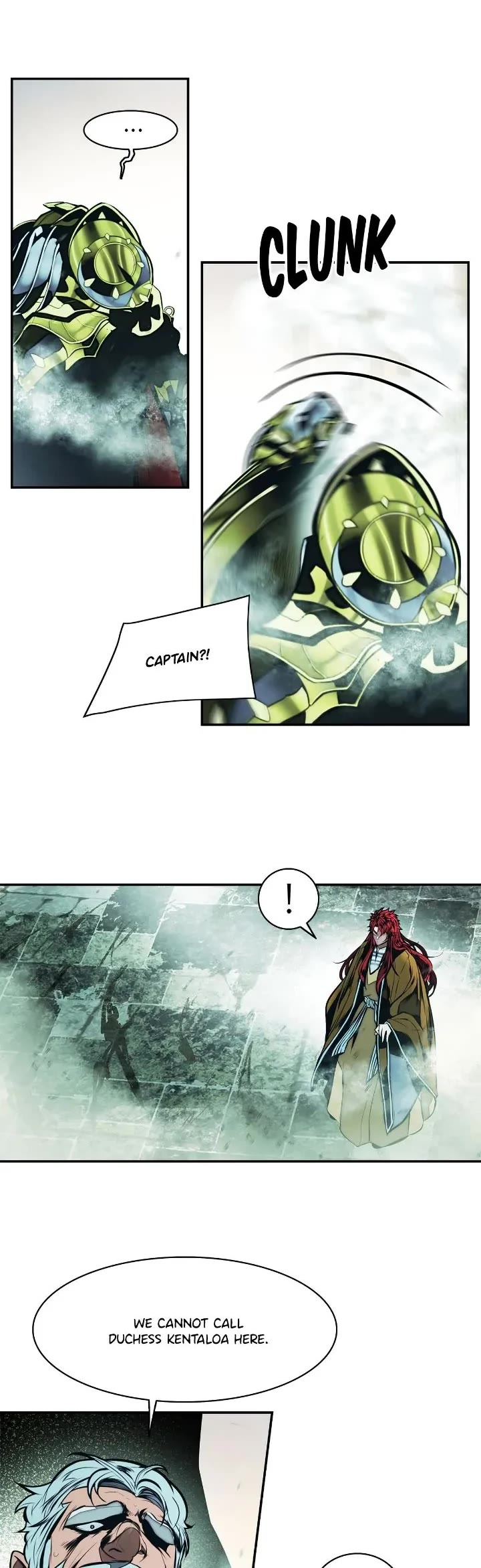 MookHyang - Dark Lady Chapter 219 page 30 - Chapter 219