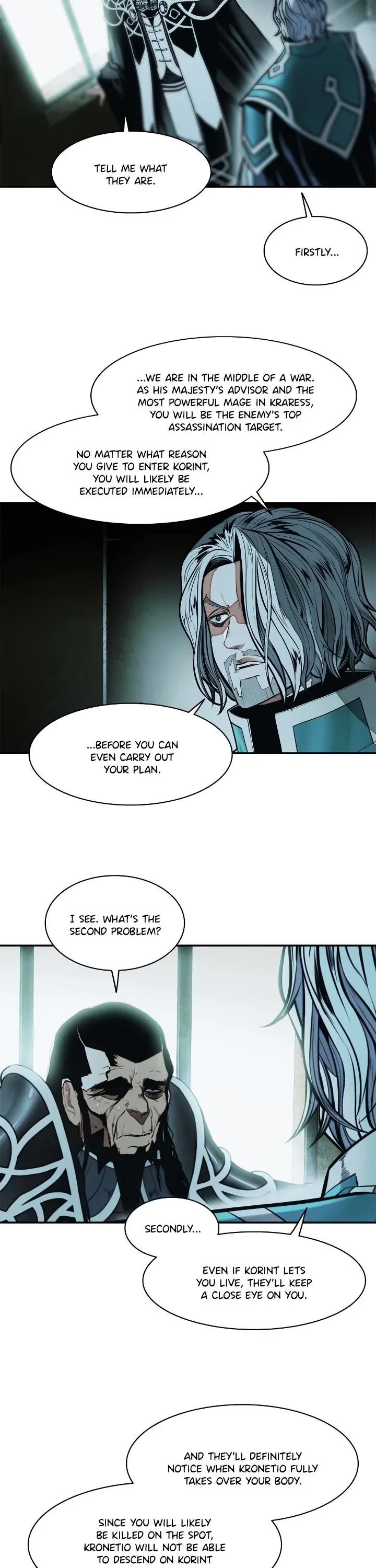 MookHyang - Dark Lady Chapter 219 page 6 - Chapter 219