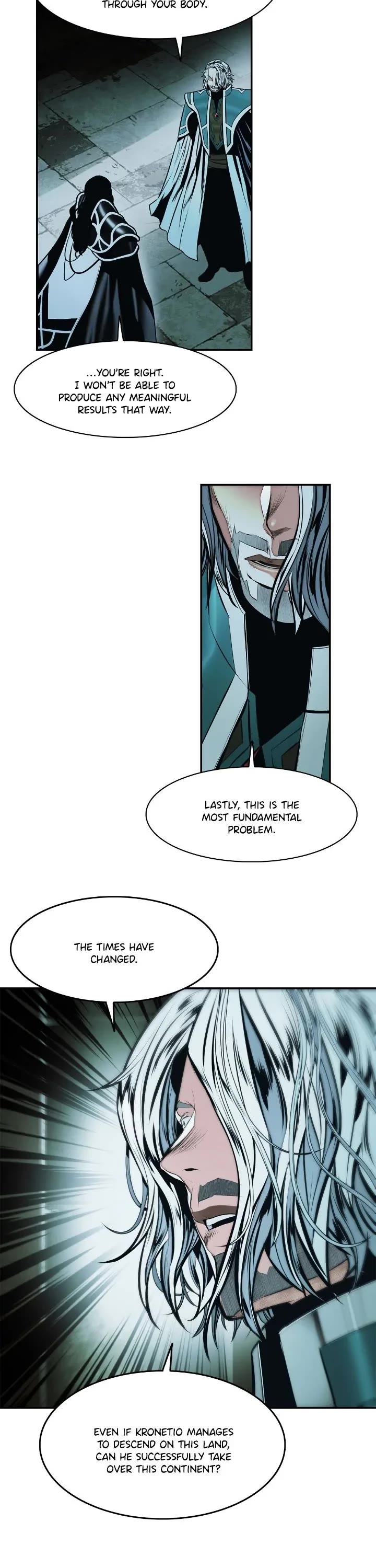 MookHyang - Dark Lady Chapter 219 page 7 - Chapter 219