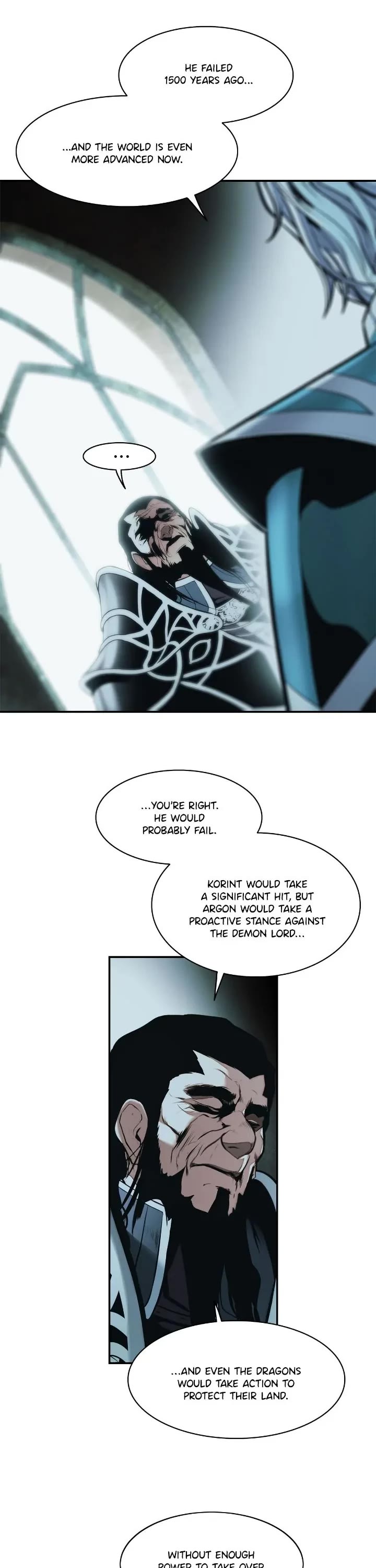 MookHyang - Dark Lady Chapter 219 page 8 - Chapter 219