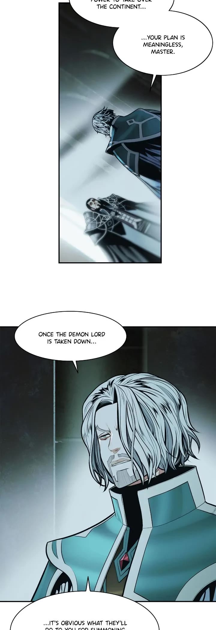 MookHyang - Dark Lady Chapter 219 page 9 - Chapter 219