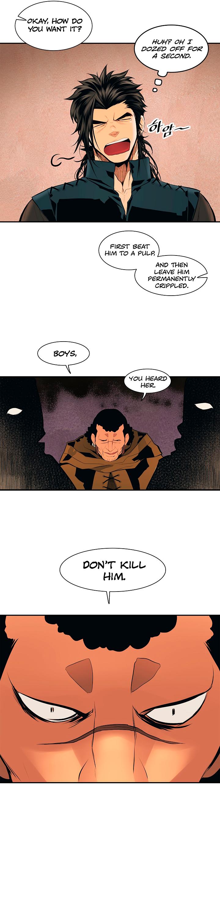 MookHyang - Dark Lady Chapter 22 page 10 - Chapter 22