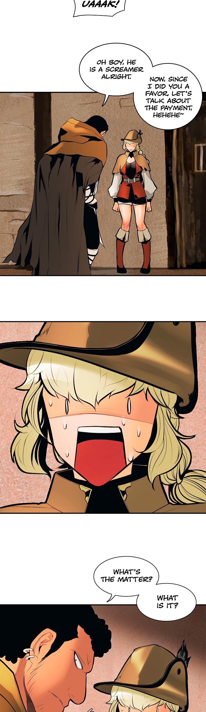 MookHyang - Dark Lady Chapter 22 page 12 - Chapter 22