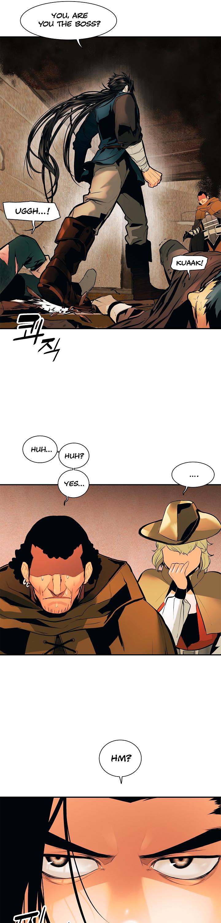 MookHyang - Dark Lady Chapter 22 page 14 - Chapter 22