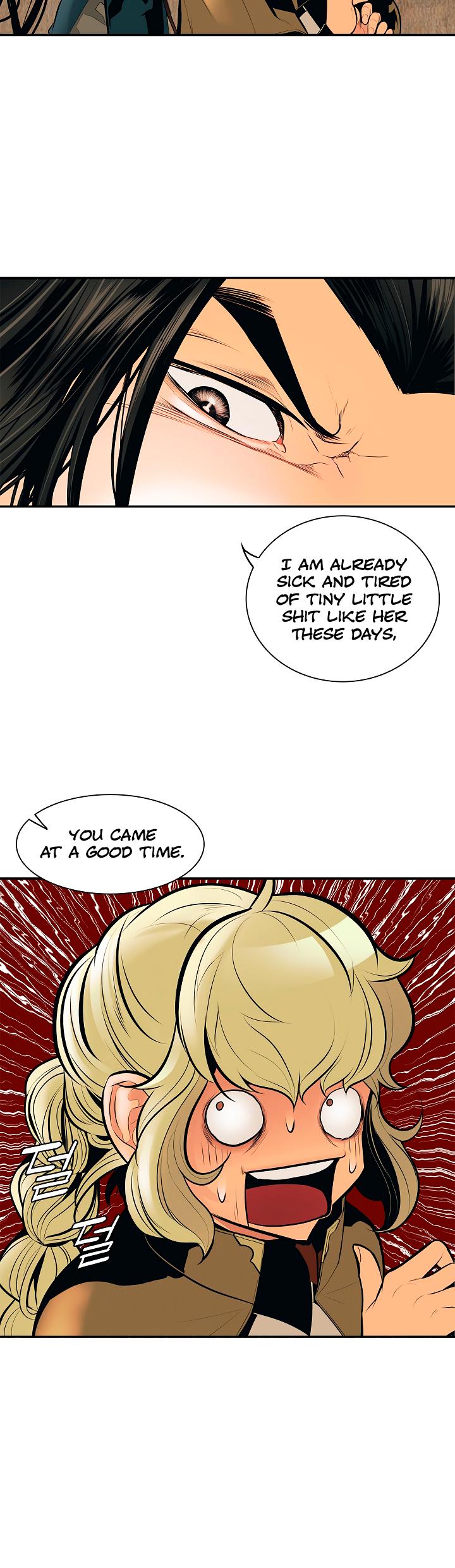 MookHyang - Dark Lady Chapter 22 page 17 - Chapter 22