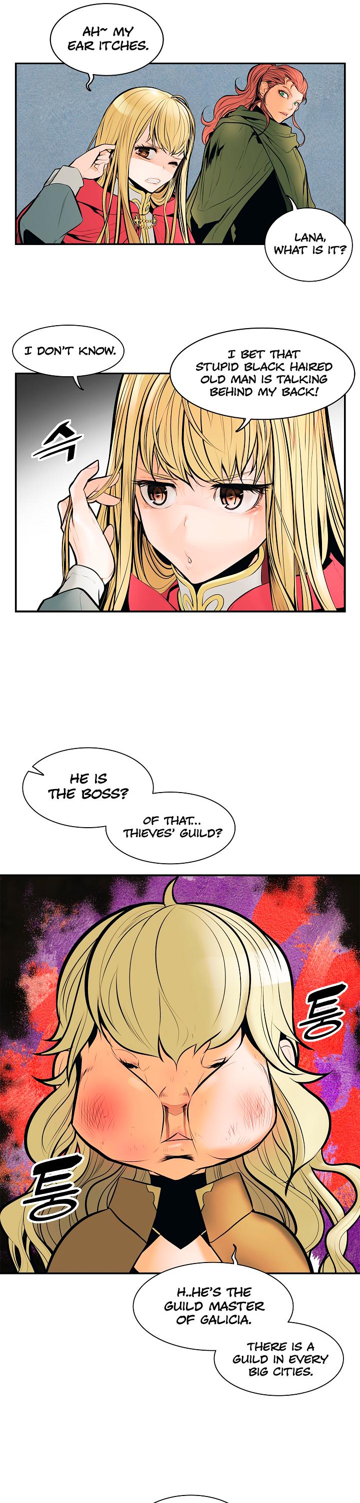 MookHyang - Dark Lady Chapter 22 page 18 - Chapter 22
