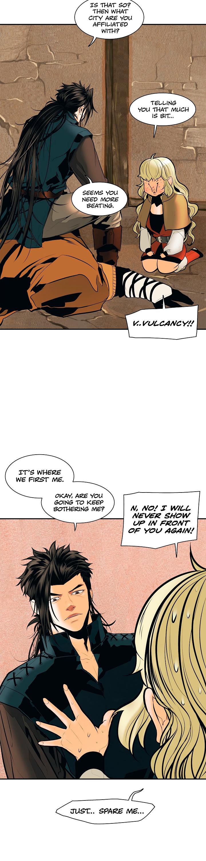 MookHyang - Dark Lady Chapter 22 page 19 - Chapter 22