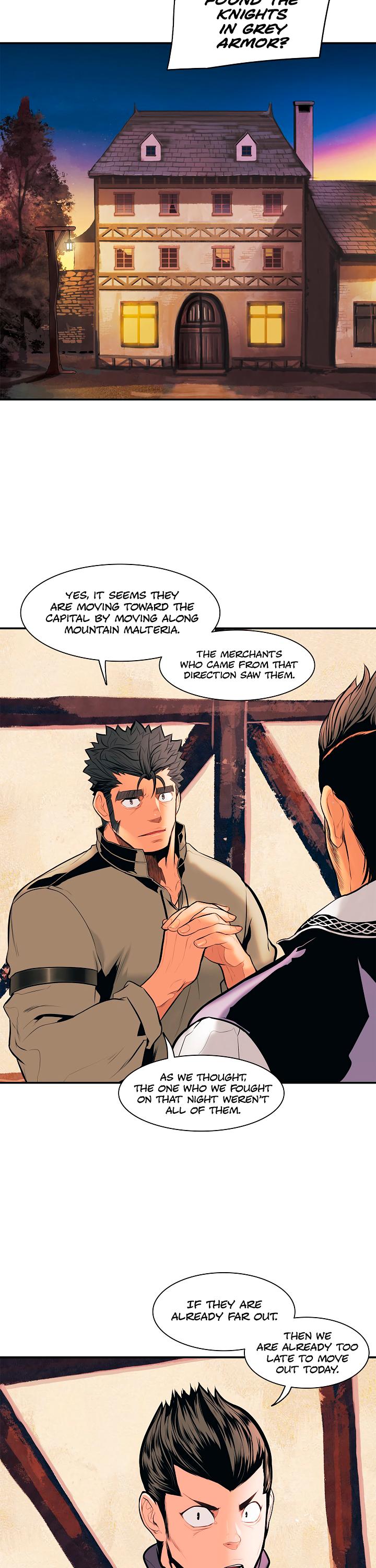 MookHyang - Dark Lady Chapter 22 page 23 - Chapter 22