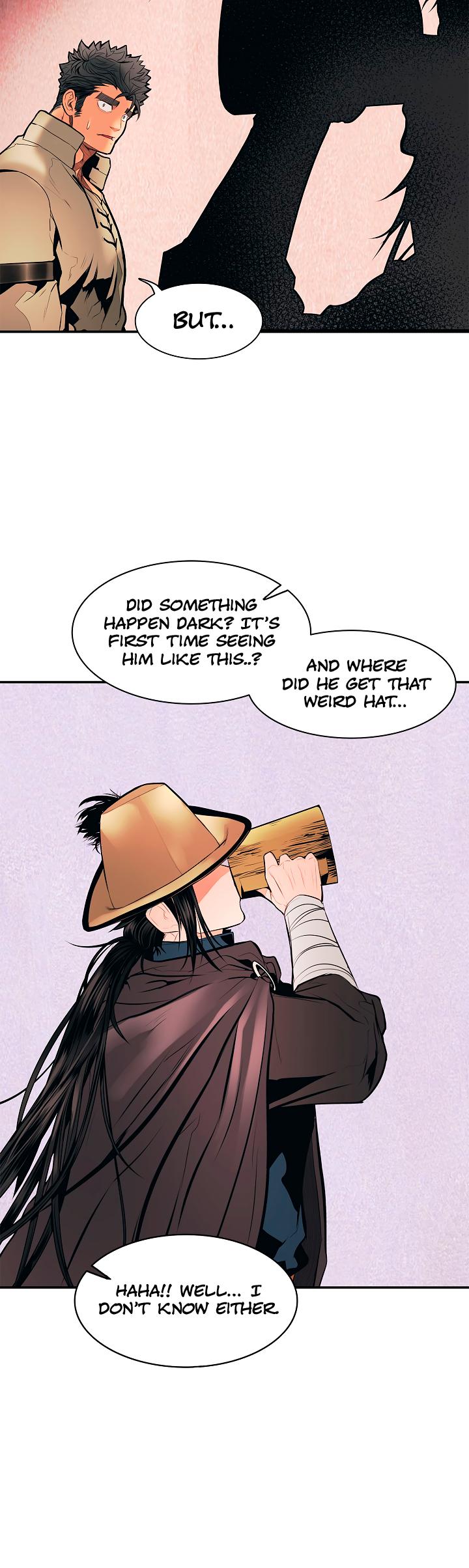 MookHyang - Dark Lady Chapter 22 page 25 - Chapter 22