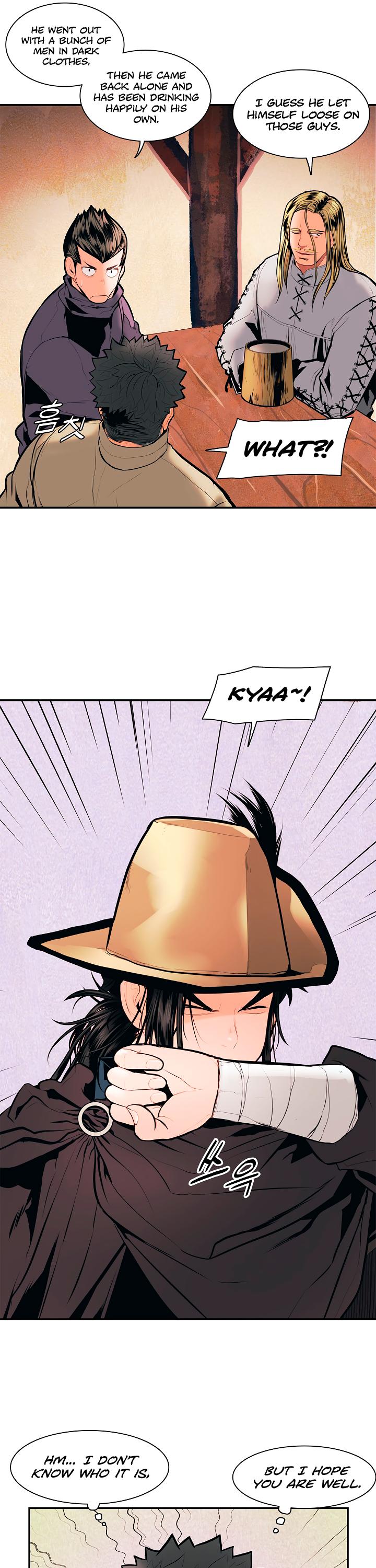 MookHyang - Dark Lady Chapter 22 page 26 - Chapter 22
