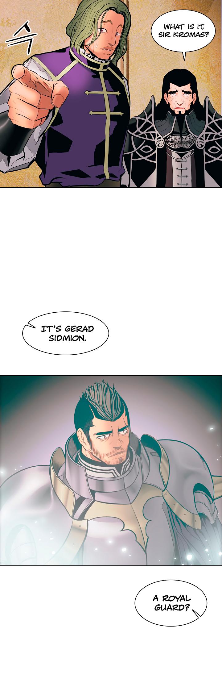 MookHyang - Dark Lady Chapter 22 page 33 - Chapter 22